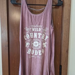 Maurices graphic tank top